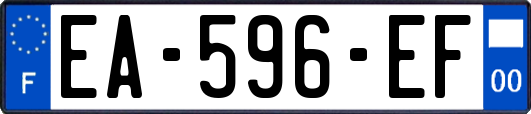 EA-596-EF