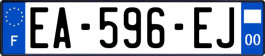 EA-596-EJ