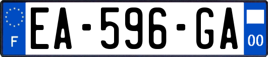 EA-596-GA