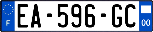 EA-596-GC