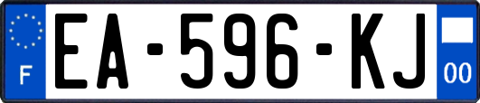 EA-596-KJ