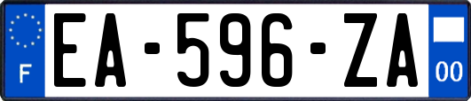 EA-596-ZA