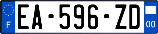 EA-596-ZD