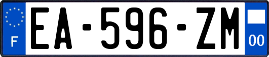 EA-596-ZM