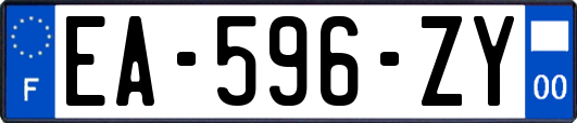 EA-596-ZY