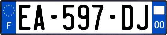 EA-597-DJ