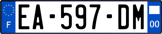 EA-597-DM