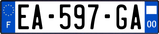 EA-597-GA