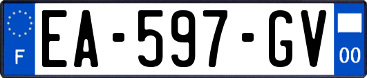 EA-597-GV