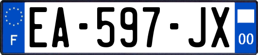EA-597-JX