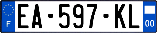 EA-597-KL