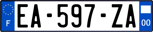 EA-597-ZA