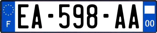 EA-598-AA