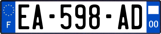 EA-598-AD