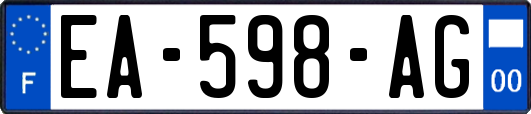 EA-598-AG