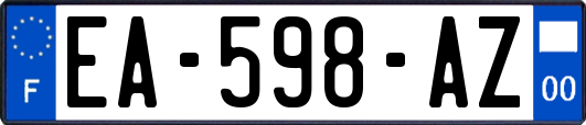 EA-598-AZ