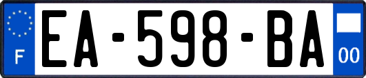 EA-598-BA