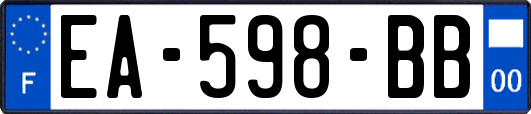 EA-598-BB