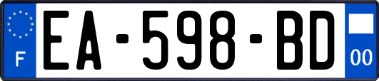 EA-598-BD