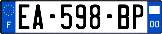 EA-598-BP