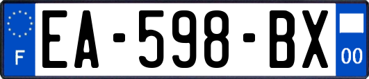 EA-598-BX