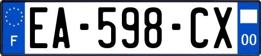 EA-598-CX