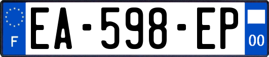 EA-598-EP