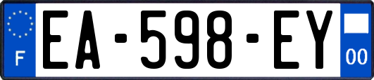 EA-598-EY