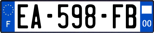 EA-598-FB