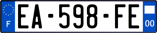 EA-598-FE