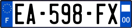 EA-598-FX