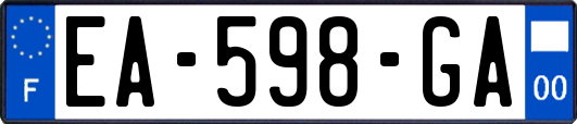 EA-598-GA