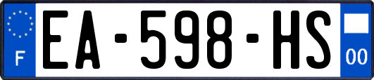 EA-598-HS