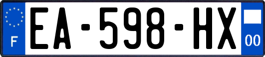 EA-598-HX
