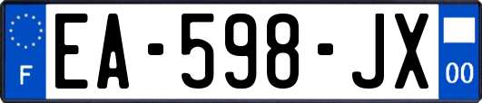 EA-598-JX