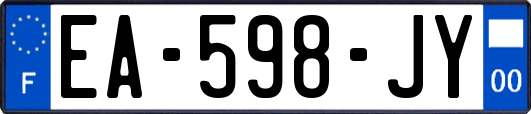 EA-598-JY