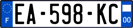 EA-598-KC