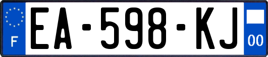 EA-598-KJ