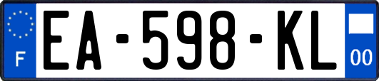 EA-598-KL