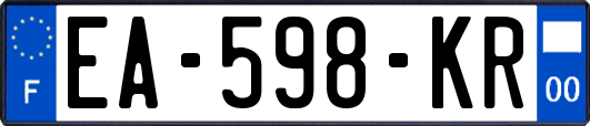 EA-598-KR