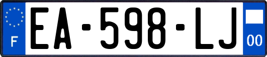 EA-598-LJ