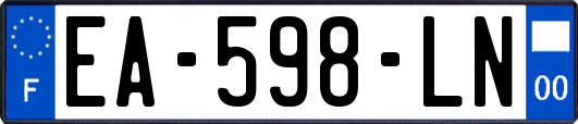 EA-598-LN