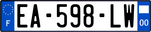 EA-598-LW