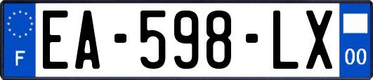EA-598-LX