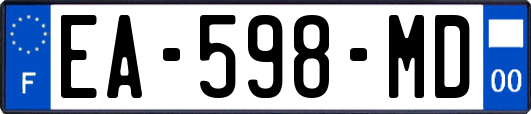 EA-598-MD