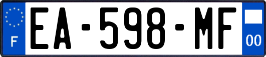 EA-598-MF