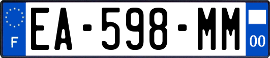 EA-598-MM