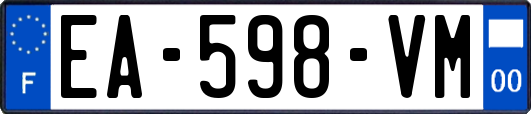 EA-598-VM