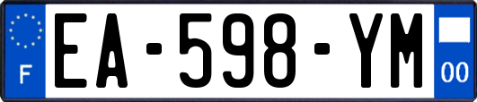 EA-598-YM