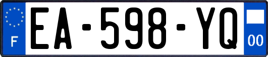 EA-598-YQ